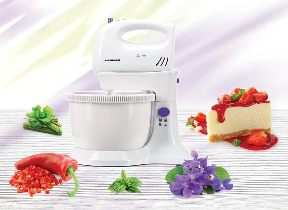 MIXER CU BOL HEINNER HMB-350UV — miniatură