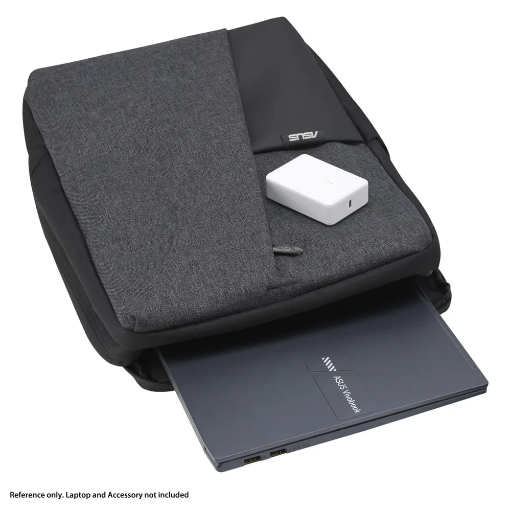 ASUS AP4600 BACKPACK GREY "90XB08L0-BBP050" — miniatură
