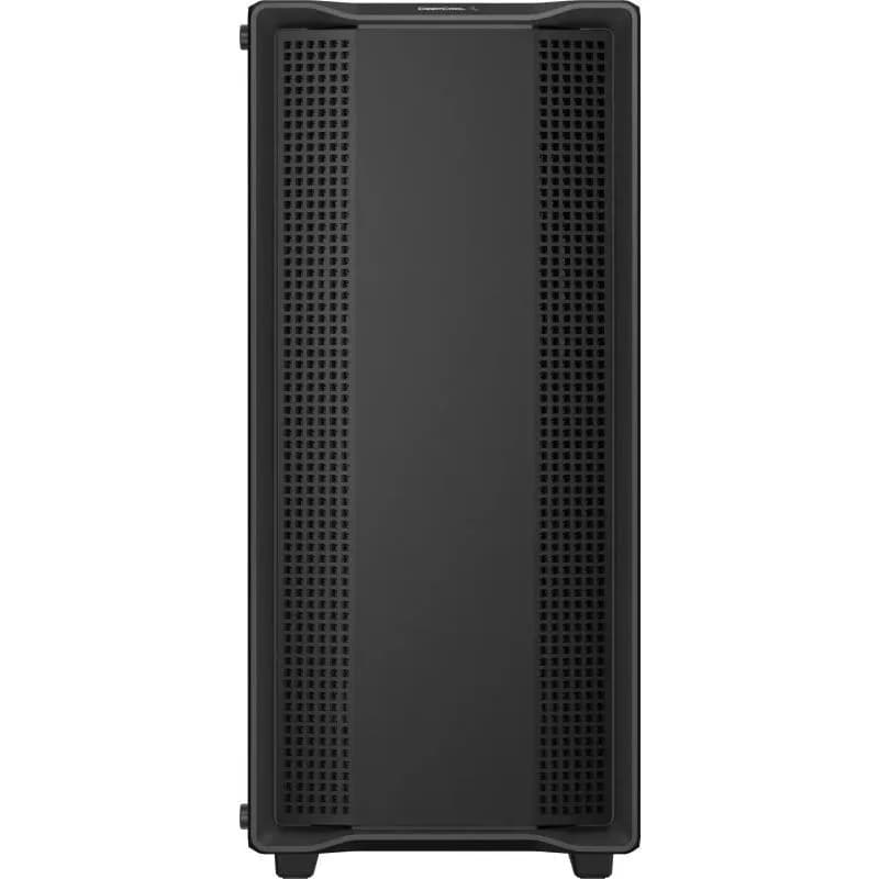 Carcasa DEEPCOOL CC560 ARGB V2, RGB, Mid Tower, Black — miniatură