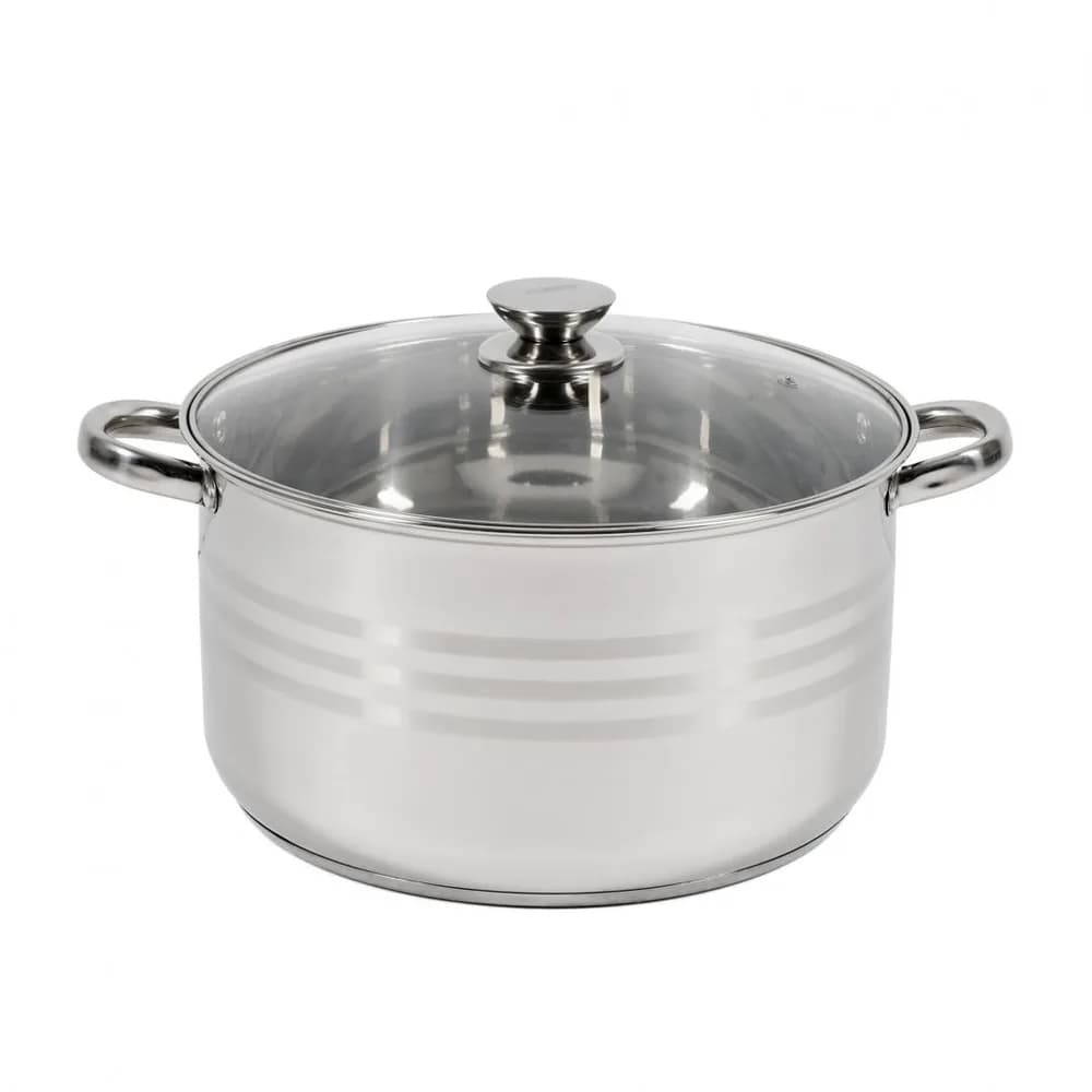 OALA INOX+CAPAC 28X15.5 CM, 9 L, MYRA, COOKING  BY HEINNER