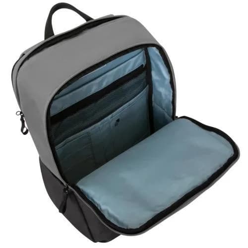 Rucsac laptop Targus Sagano EcoSmart, negru, 999 luni Garantie — miniatură