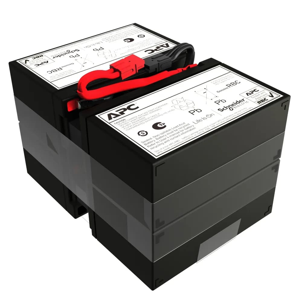 UPS ACC BATTERY CARTRIDGE/REPLACEMENT APCRBCV209 APC "APCRBCV209"