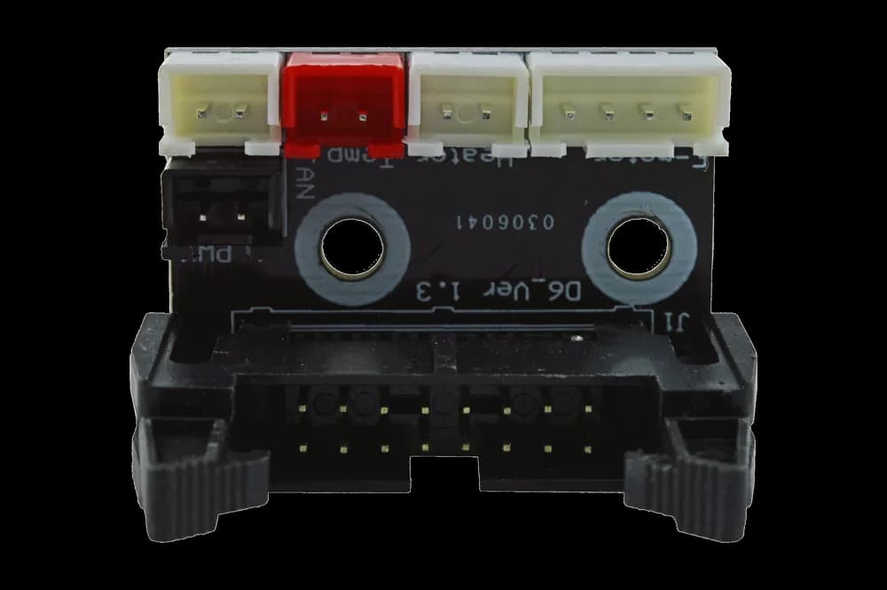 Placă electronică Wanhao GR2 – Extruder