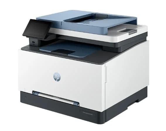 Multifunctional laser HP Color LaserJet Pro MFP 3302fdn, format A4, Color, Duplex, USB + LAN — miniatură