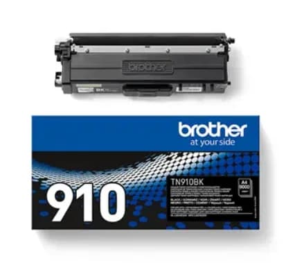 Toner Original Brother Black, TN910BK, pentru HL L9310|MFC L9570, 9K, "TN910BK" — miniatură