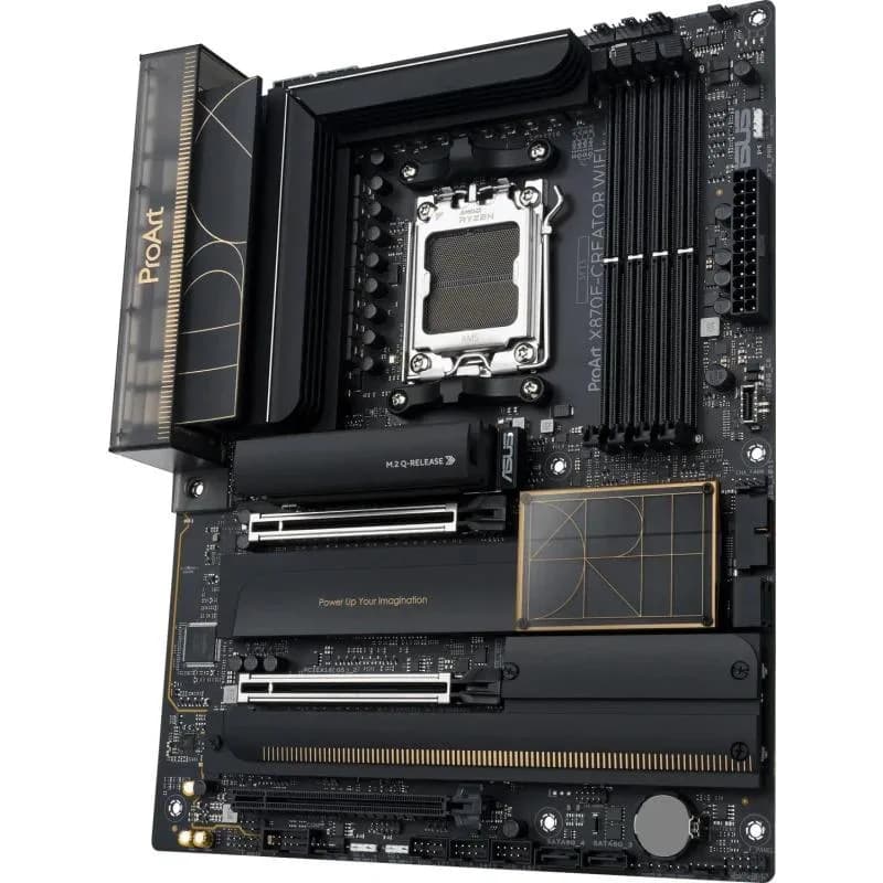 MB AMD X870 SAM5 ATX/PROART X870E-CREATOR WIFI ASUS "PROART X870E-CREATOR WIFI" — miniatură