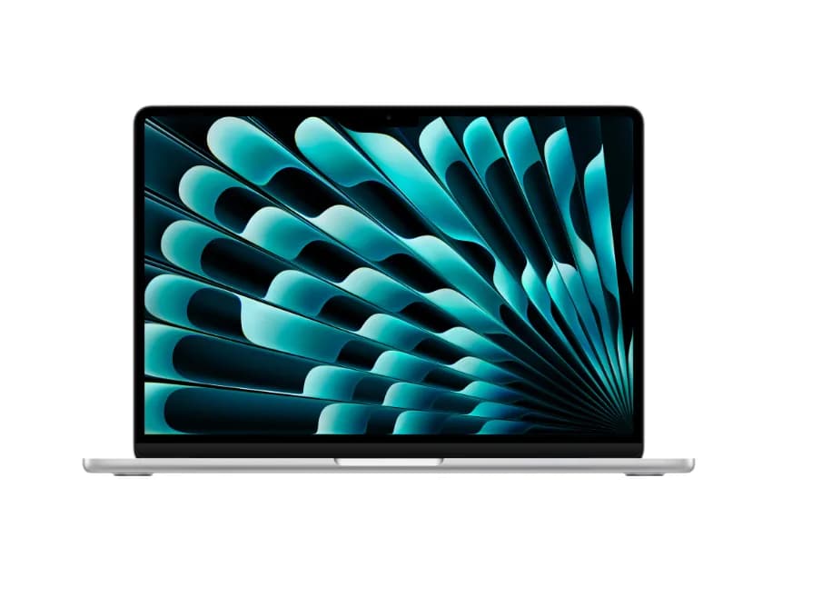 MacBook Air 13.6" Retina/Apple M5 (CPU 10-core, GPU 10- core,NeuralEngine16-core)/24GB/512GB - Silver - US KB (No Adapter) -2026 (CTO from MDH74RO/A)