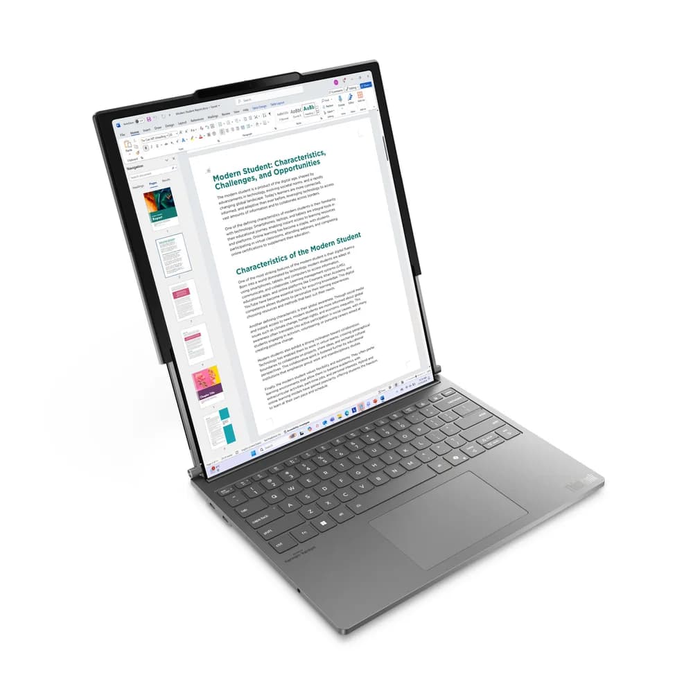 NB TB G6 ROLL CU7-258V 14"/32GB/1TB 11P 21TR0000RM LENOVO "21TR0000RM" — miniatură