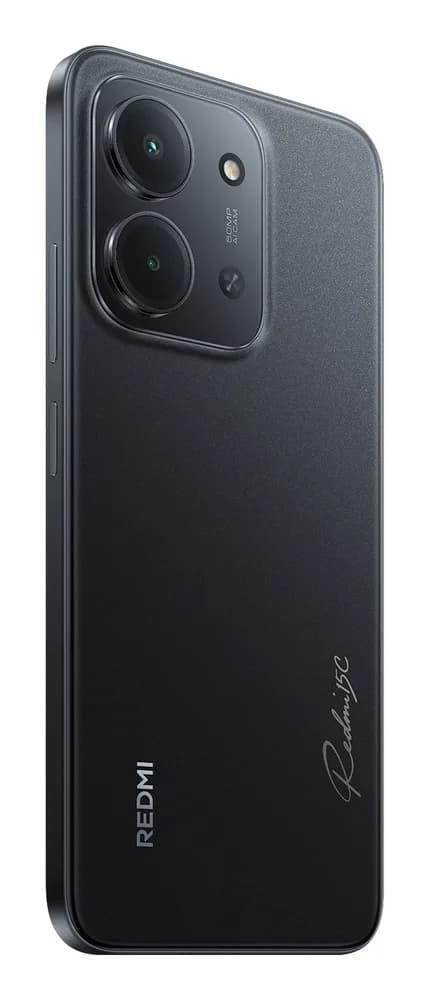 Smartphone Redmi 15C 128GB 4GB RAM Dual SIM Midnight Black "MZB0KOAEU" — miniatură