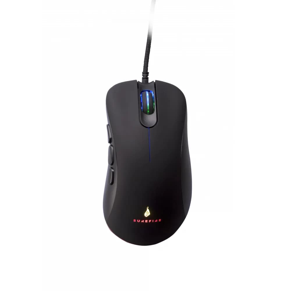MOUSE VERBATIM GAMING CONDOR CLAW RGB NEGRU "48816"