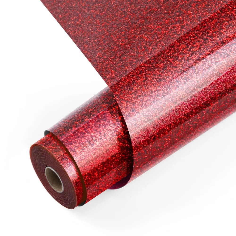 Accesoriu gravator laser LOKLiK Heat Transfer Vinyl Glitter (SG-HTV-1575-US-L-B2B) — miniatură