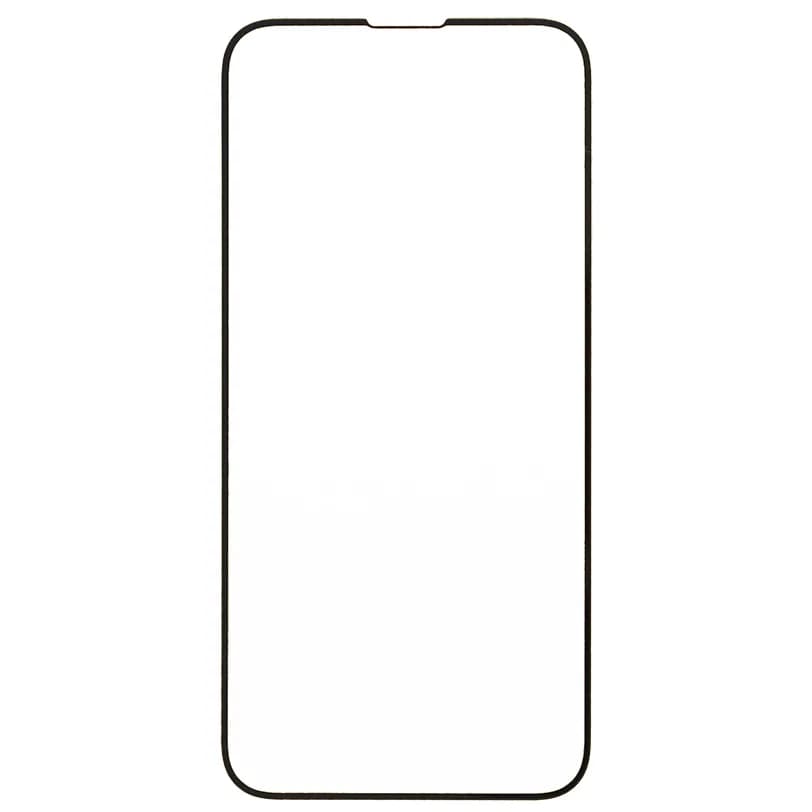 FOLIE STICLA Spacer pentru Iphone 13 Mini, grosime 0.3mm, acoperire totala ecran, strat special anti-ulei si anti-amprenta, Tempered Glass, sticla 9D, duritate 9H "SPPG-AP-IP13M-TG" — miniatură