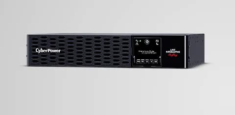 UPS CYBER POWER Line Int. cu Sinusoida Pura, rack, 2200VA/2200W Rack/Tower 2U IEC C13 Power Factor 1, "PR2200ERT2U"