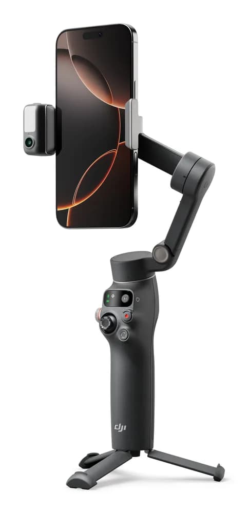 Stabilizator Gimbal Osmo Mobile 7P pentru smartphone-uri "CP.OS.00000401.01" — miniatură