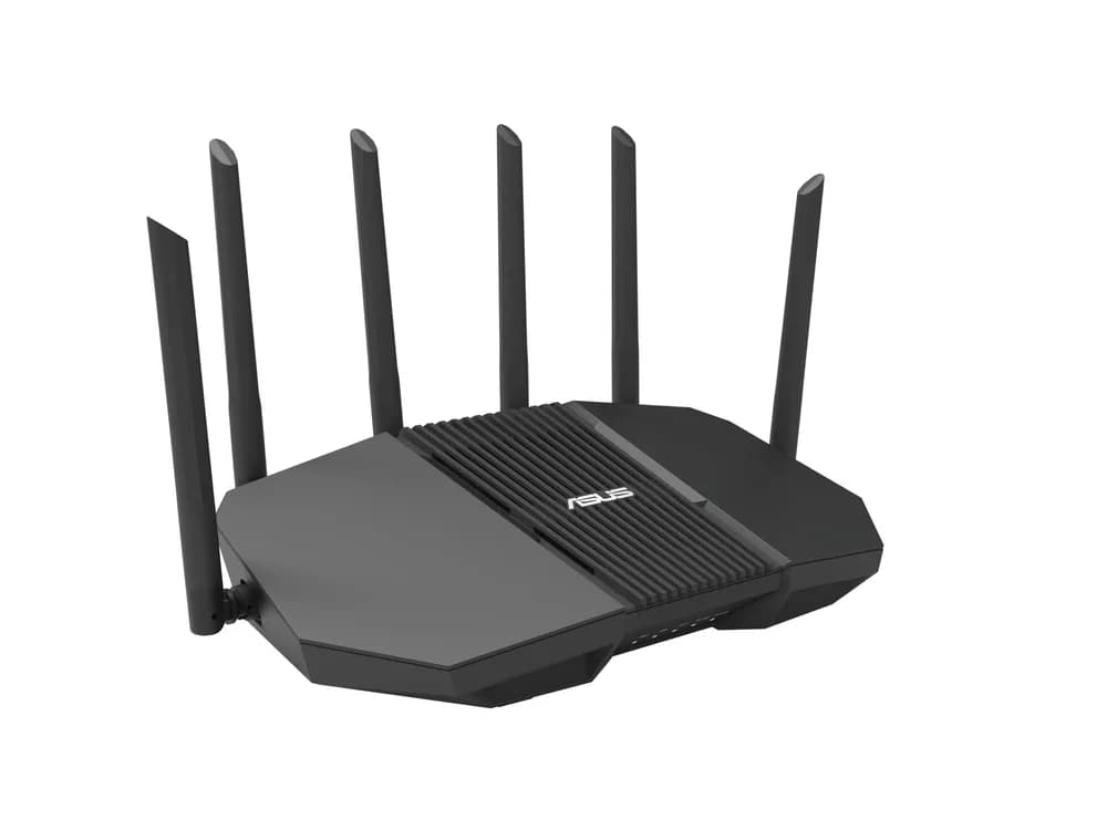 ASUS RT-BE90U BE9400 AiMesh wireless "90IG0A30-MO9C10" — miniatură