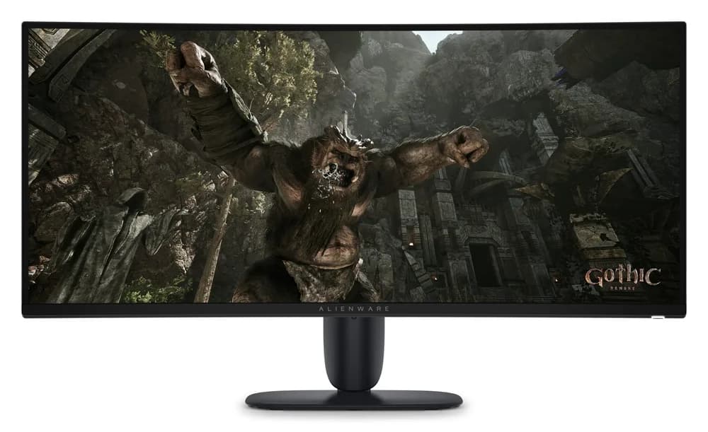 34 Gaming Monitor AW3426DWM 3440x1440"AW3426DWM" — miniatură