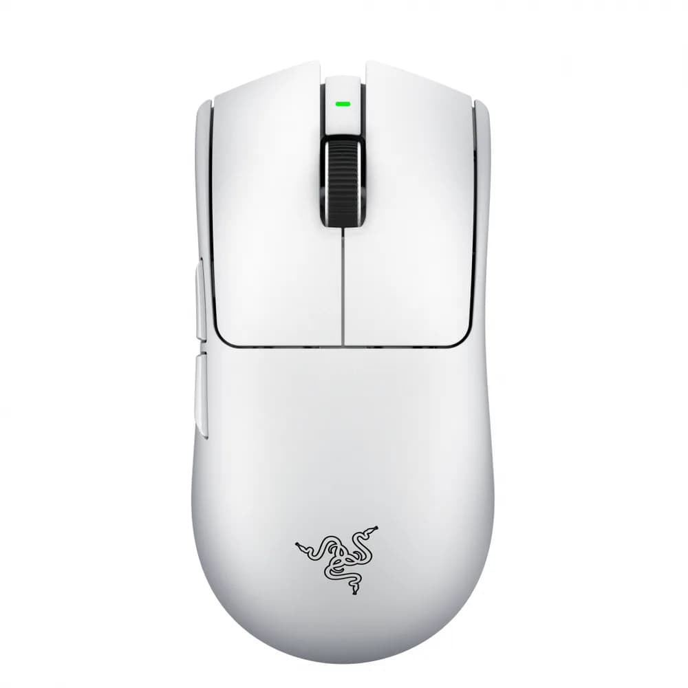 Mouse Gaming Wireless Razer Viper V4 Pro, Peste 10000 dpi, Alb