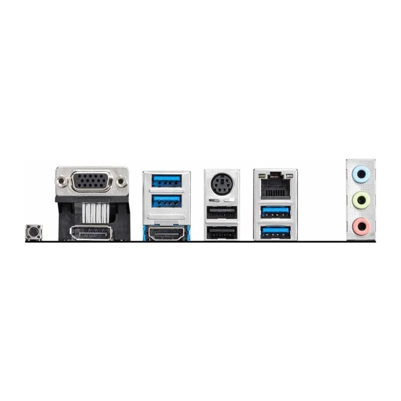 Placa de baza MSI B550M PRO-VDH, Socket AM4, DDR4, Micro-ATX — miniatură
