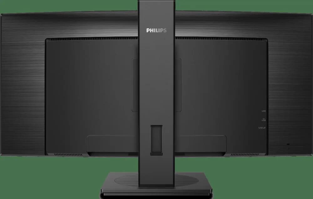 Monitor Consumer Philips 345B1C/00, 34", 3440 x 1440 pixeli, Black — miniatură