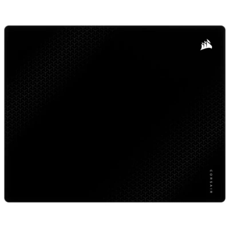 Mousepad Gaming CR MM Glass Large Precision Black