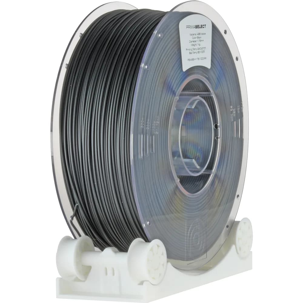 Filament PrimaCreator PrimaSelect ABS Matt – 1,75 mm, 1 kg (PS-ABSM-175-1000-WH) — miniatură