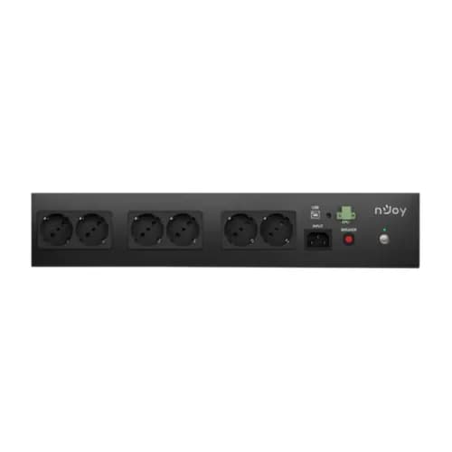 UPS NJOY Theron 800, Monofazat — miniatură