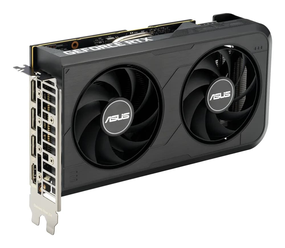 GeForce RTX 5050 DUAL OC 8GB GDDR6 128-bit DLSS 4.0 "90YV0N72-M0NA00" — miniatură