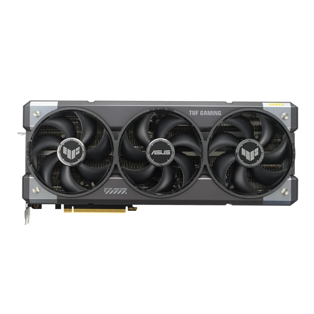 VGA PCIE16 RTX5080 16GB GDDR7/TUF-RTX5080-O16G-GAMING ASUS "TUF-RTX5080-O16G-GAMING"