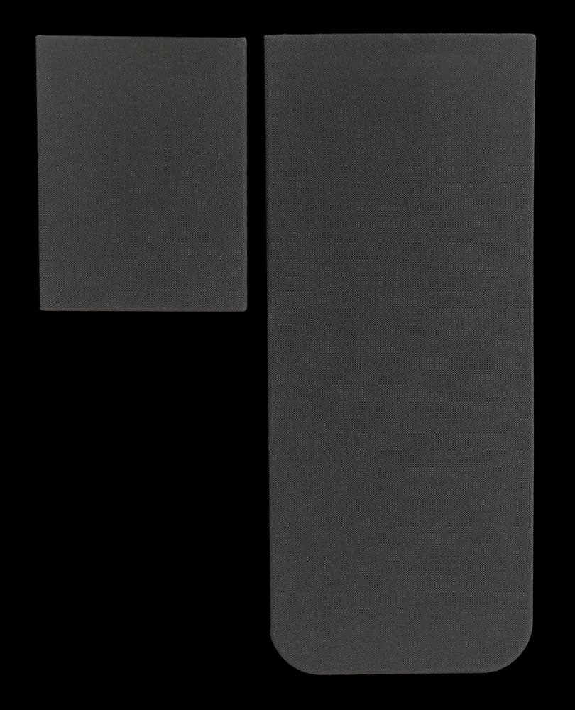 Grila difuzor pentru boxa Lyngdorf FR-2, Midnight Grey (single)