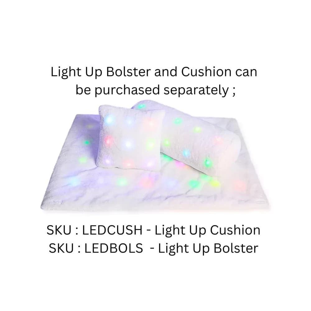 Pătură cu LED — miniatură