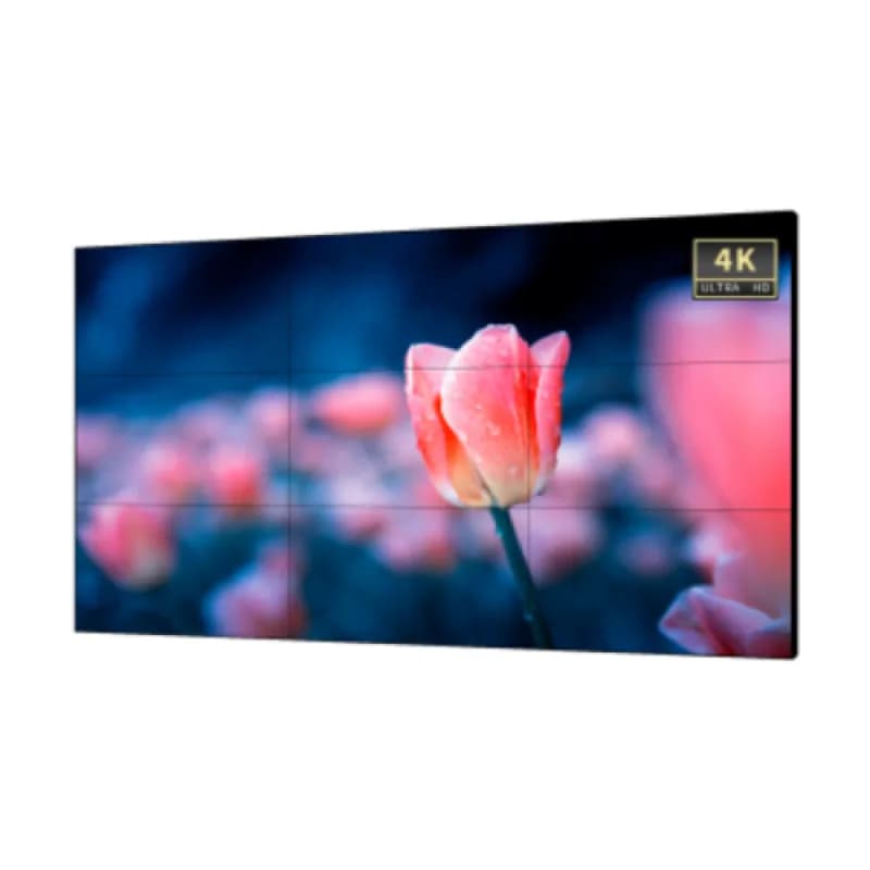 Monitor Videowall Dahua, 55", 700nit. rama 1.7mm