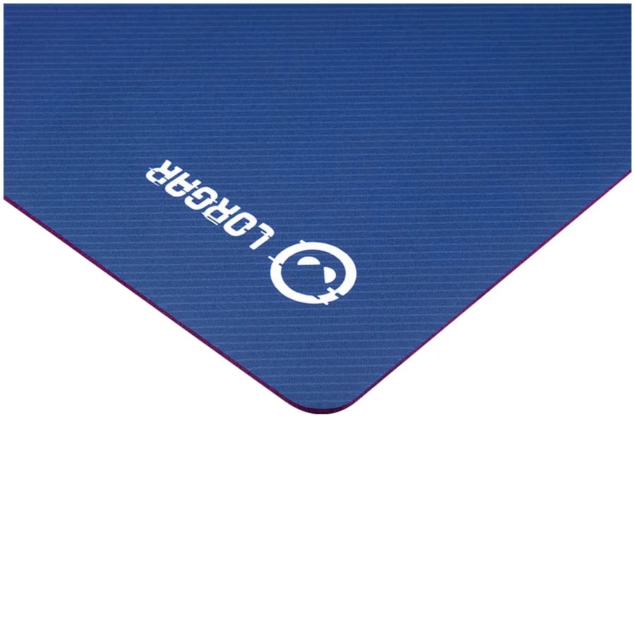 Lorgar Main 139, Gaming mouse pad, High-speed surface, Purple anti-slip rubber base, size: 900mm x 360mm x 3mm, weight 0.6kg "LRG-GMP139" — miniatură