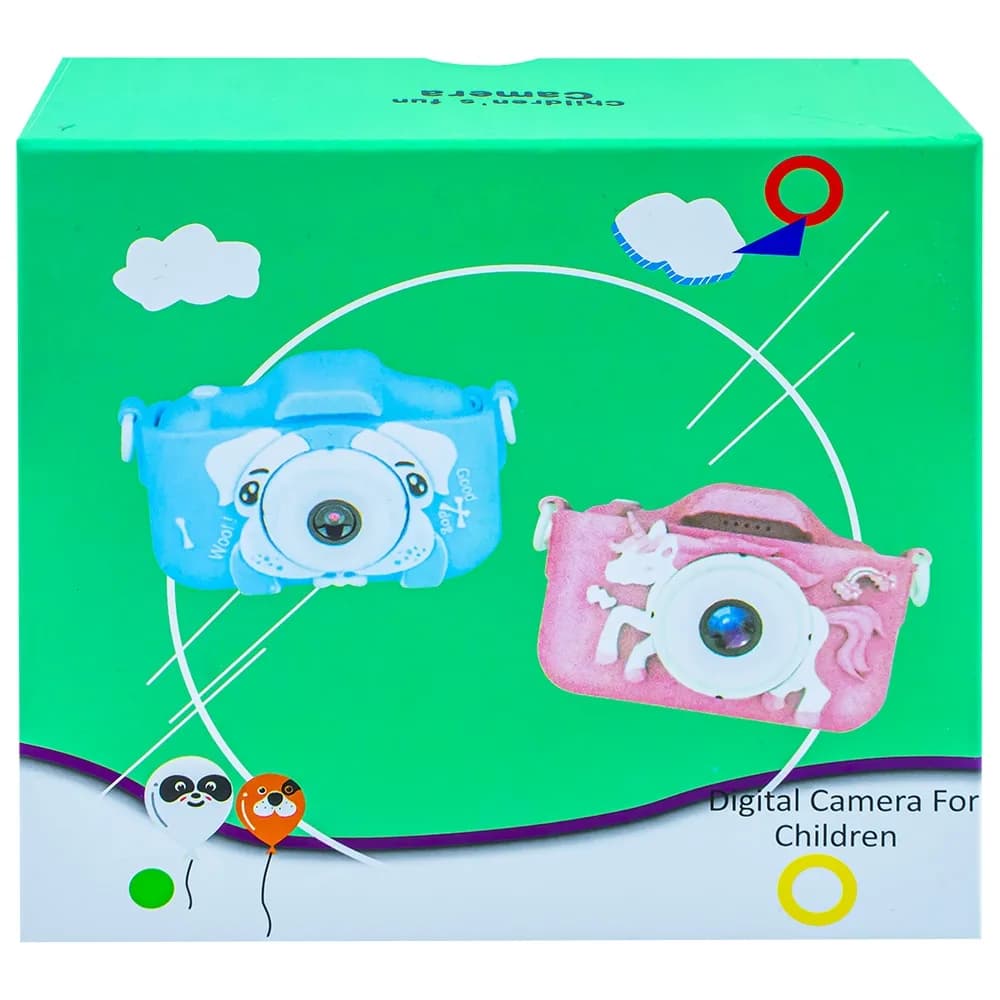Aparat foto, 1 camera, Unicorn — miniatură