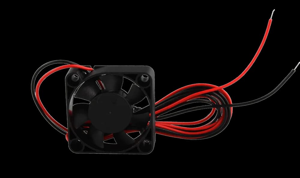 Extruder Creality 3D 12v Fan (40X40) CR-10s 500