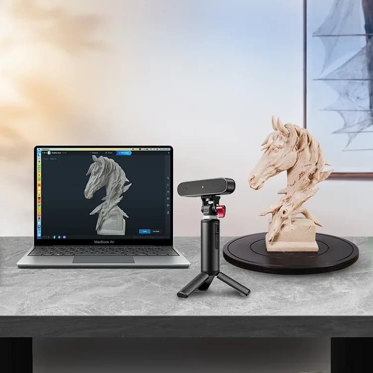 Scaner 3D Creality CR-Scan Ferret — miniatură
