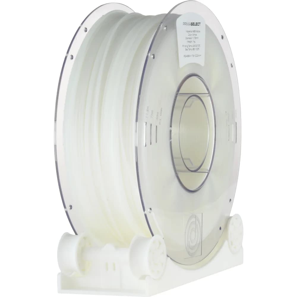 Filament PrimaCreator PrimaSelect ABS Matt – 1,75 mm, 1 kg (PS-ABSM-175-1000-BK) — miniatură