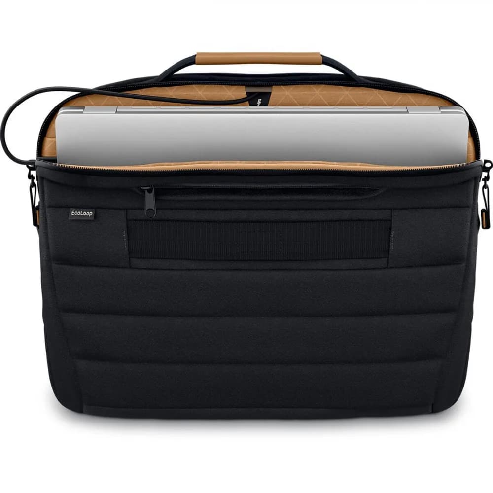 Dell Pro 14-16 Premium EcoLoop Briefcase CC7625 Black — miniatură