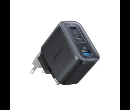 Alimentator auto Anker,"Nano",75W, 3 porturi USB, negru "A121AL11"-0194644260590