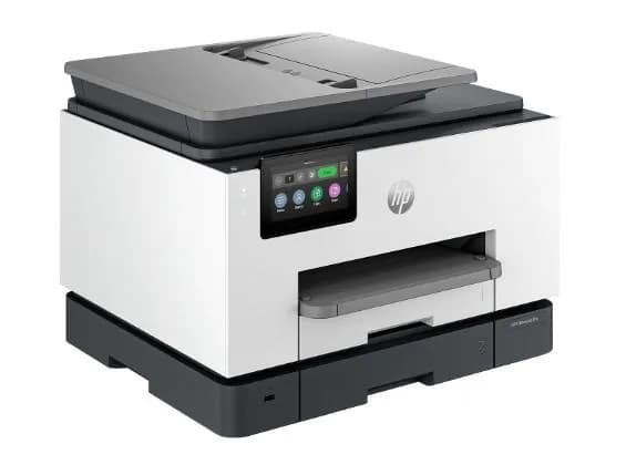 Multifunctional inkjet HP OfficeJet Pro 9130b, format A4, Color, Duplex, USB + LAN + Wi-Fi — miniatură