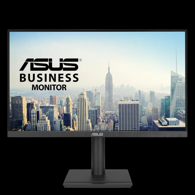 Monitor Consumer ASUS VA27DQFS, 27", 1920 x 1080 pixeli, Black