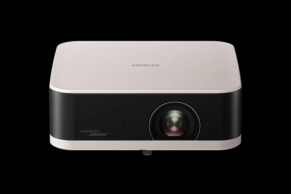 PROIECTOR EPSON EF-61R ROSE QUARTZ, Luminozitate: 700 Lumeni, Rezolutie: 1080p, Aspect ratio: 16:9, Contrast: 5.000.000:1, Refresh rate: 192 Hz - 240 Hz, Suport HDR, Dimensiuni ecran proiectie: 30'-150", Distanta proiectie:0.8-4m, Interfata: USB 2.0-A, USB 2.0 Tip B (numai pentru service), Jack plug