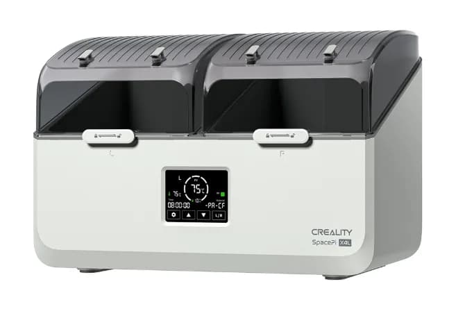Uscător de filament Creality SpacePi X4L — miniatură