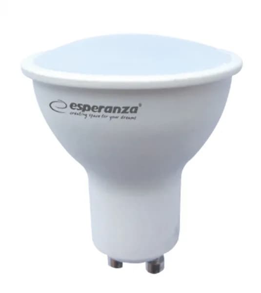 Bec Esperanza ELL142 Led 6W 580 lumeni "ELL142"