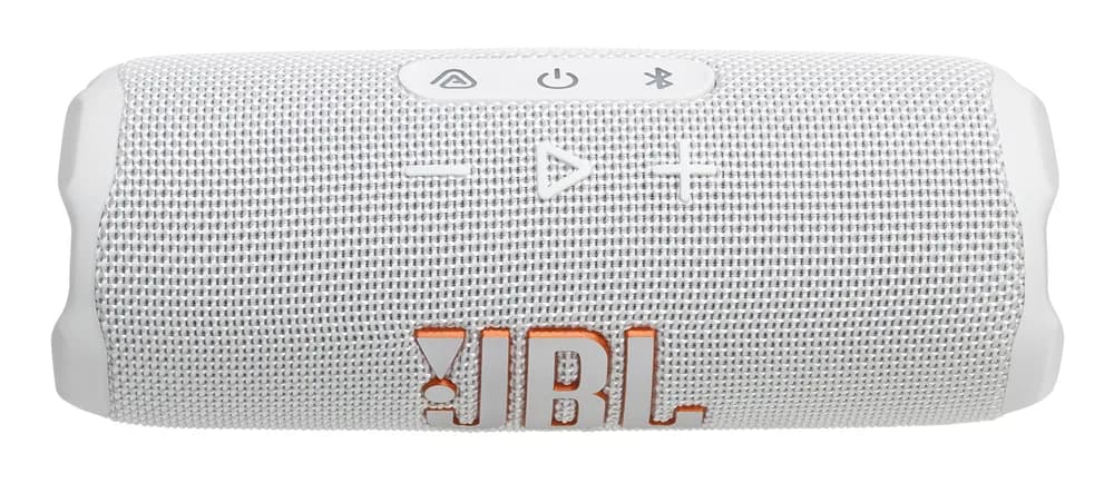 JBL Flip 7. Speaker type: 2-way, Tweeter diameter (imperial): 1.52 cm (0.6"), Tweeter diameter: 1.6 cm. Woofer RMS power: 25 W, Tweeter RMS power: 10 W, Frequency range: 60 - 20000 Hz. Connectivity technology: Wireless, Bluetooth profiles: A2DP, AVRCP, USB connector type: USB Type-C. Product colour — miniatură