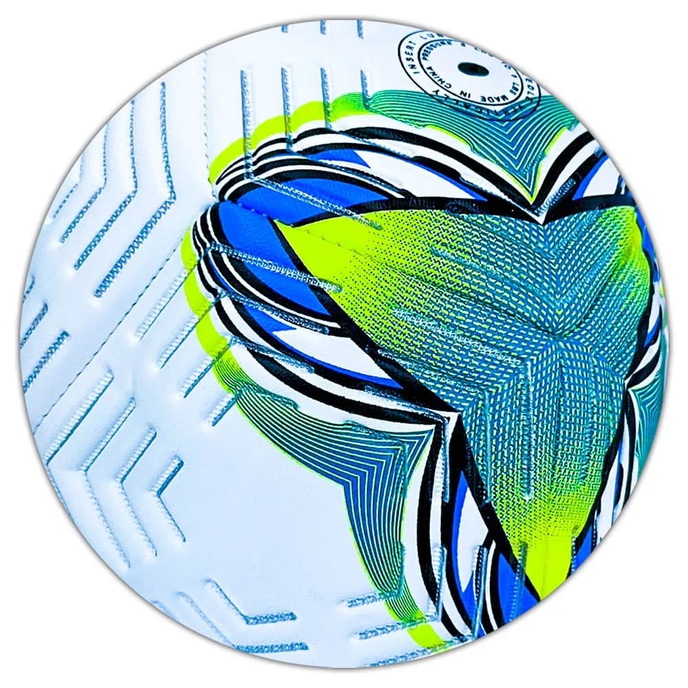 Minge fotbal PU, nr. 5, color, 400g — miniatură
