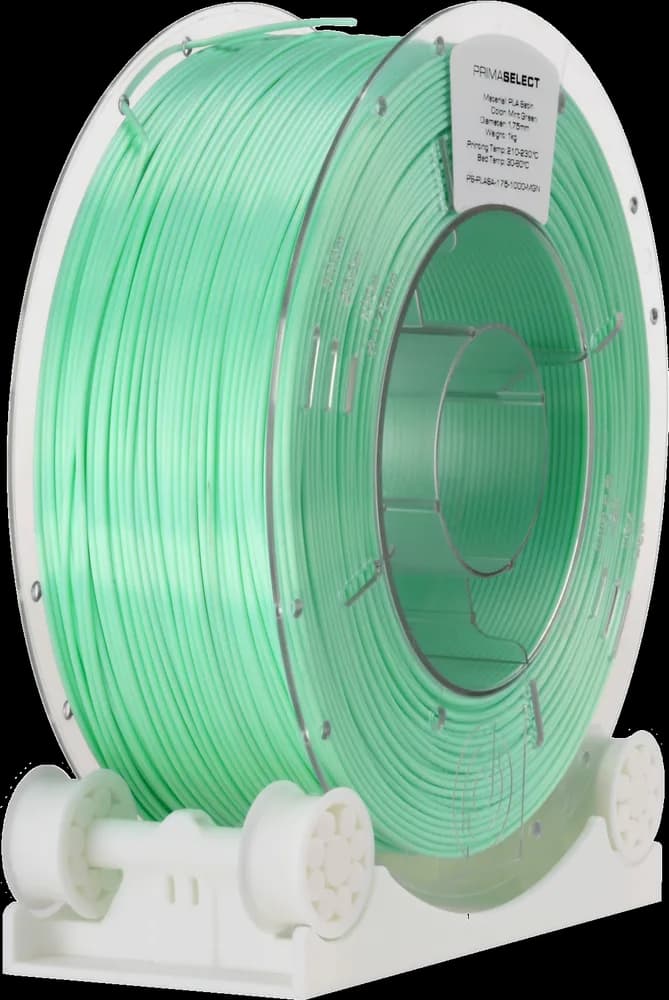 Filament PrimaCreator PrimaSelect PLA Satin – 1,75 mm, 1 kg (PS-PLASA-175-1000-GEGN) — miniatură