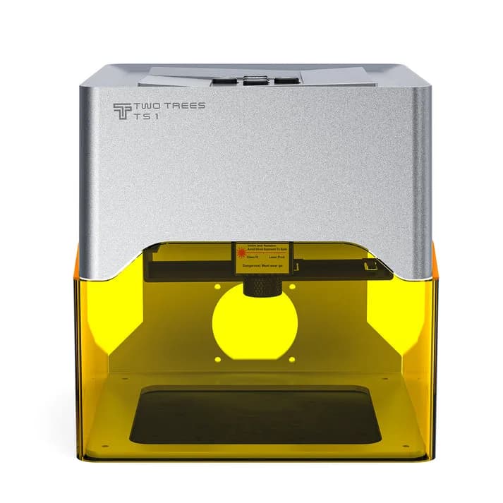 Gravator laser TwoTrees TS1 Mini Machine — miniatură