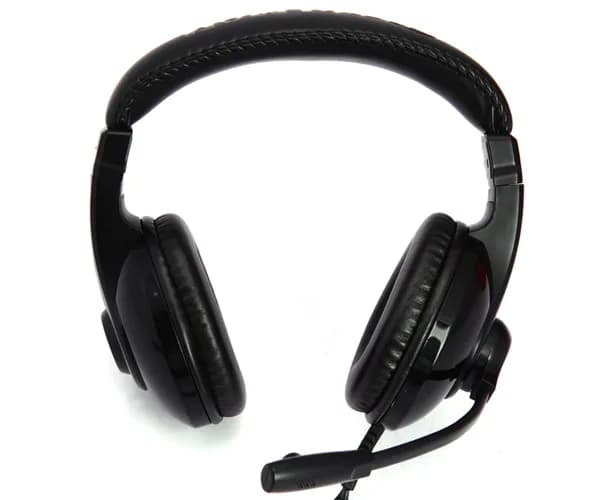 MATERIALE PROMO Zalman, Casti cu fir, "ZM-HPS200" — miniatură