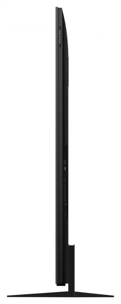 Televizor TCL QD-MiniLED 85Q7C, 215 cm, Smart Google TV, 4K Ultra HD, 144Hz, Bang & Olufsen — miniatură