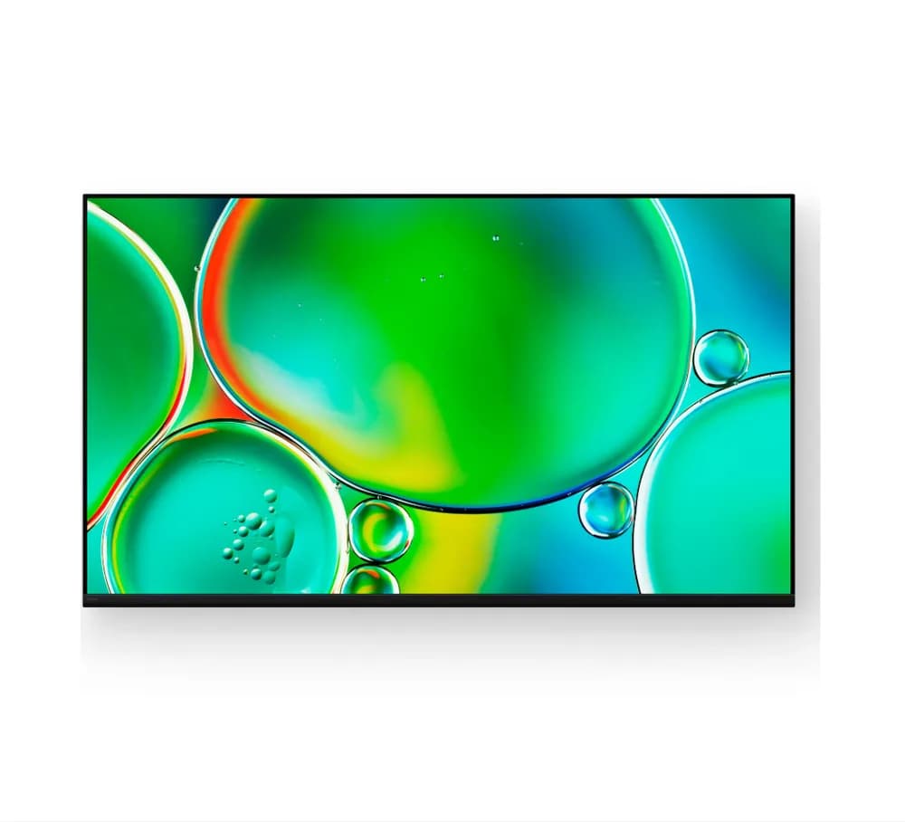Televizor Sony BRAVIA 2 II LED 65S25M2, 164 cm, Smart Google TV, 4K Ultra HD, Clasa E (Model 2026) — miniatură